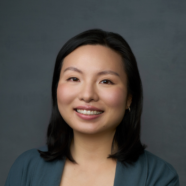 Headshot of ED, Audrey Jun