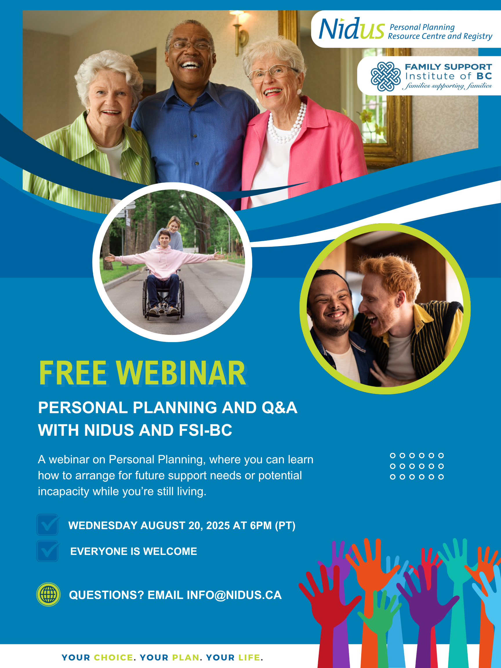 FSI Webinar August webinar