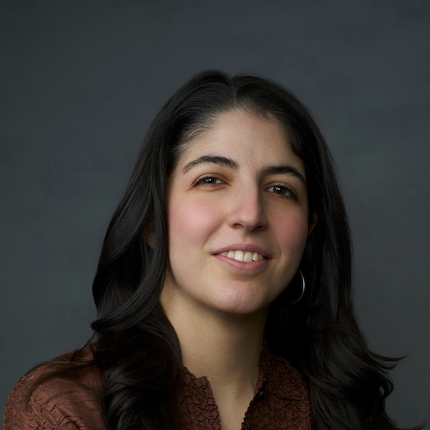 Headshot of Director of Programs, Martina Zanetti
