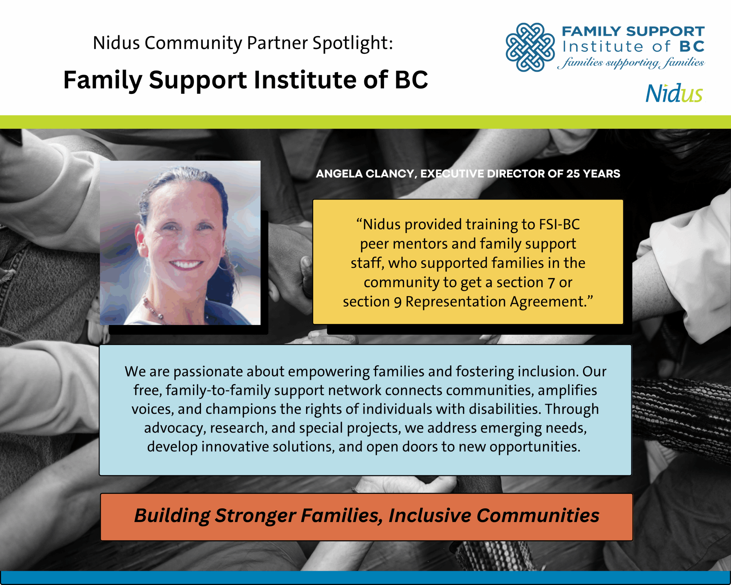 community partners