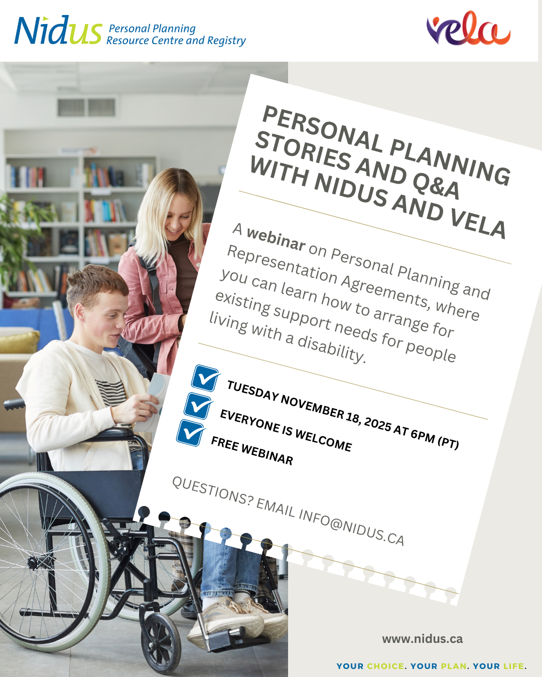 Nidus and VELA webinar-3 webinar