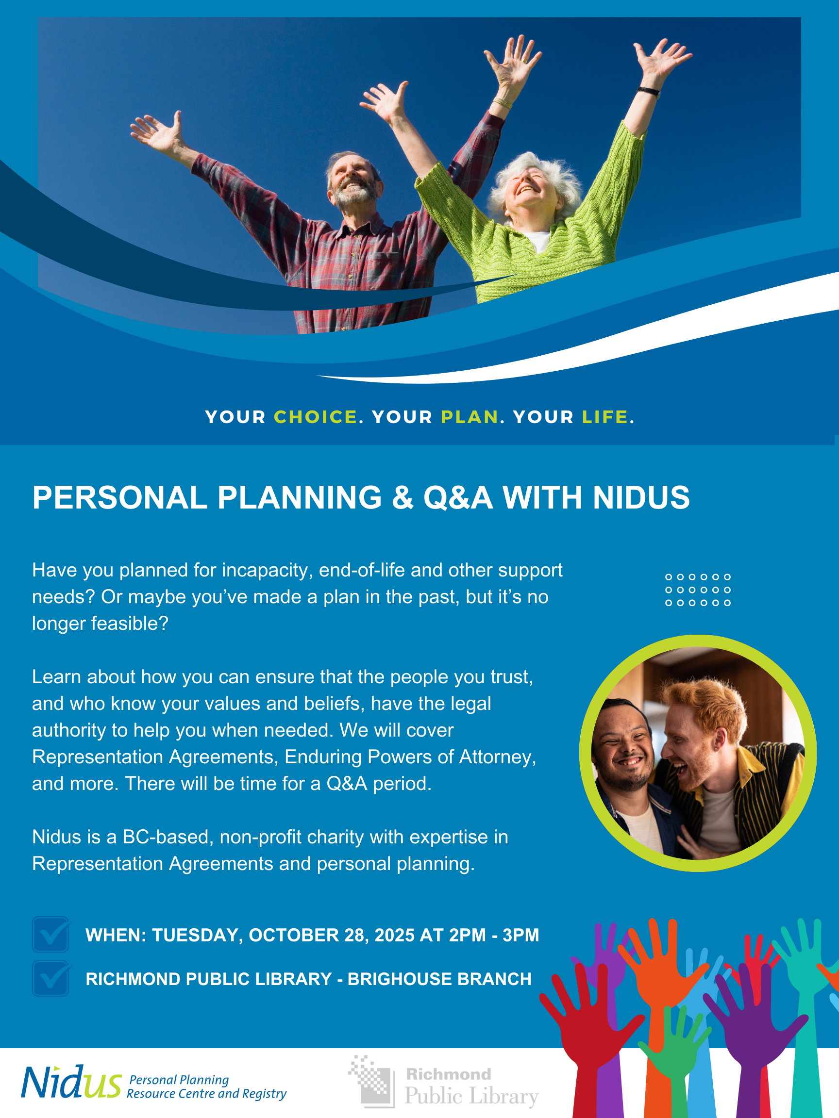Richmond Library Presentation -3 webinar